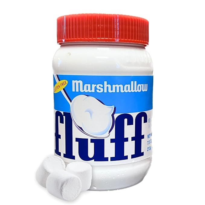 Marshmallow Fluff, Classic Original Flavor, 7.5oz (Pack of 1)