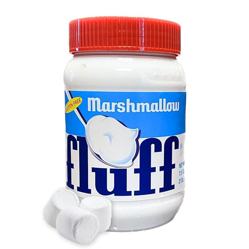Marshmallow Fluff, Classic Original Flavor, 7.5oz (Pack of 1)