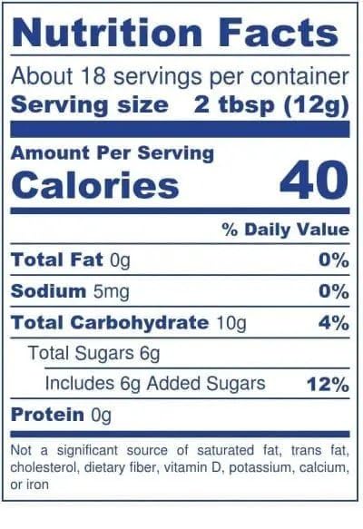 Marshmallow Fluff Original 72 oz (Pack of 1)
