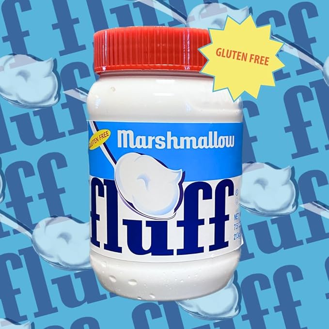 Marshmallow Fluff, Classic Original Flavor, 7.5oz (Pack of 1)