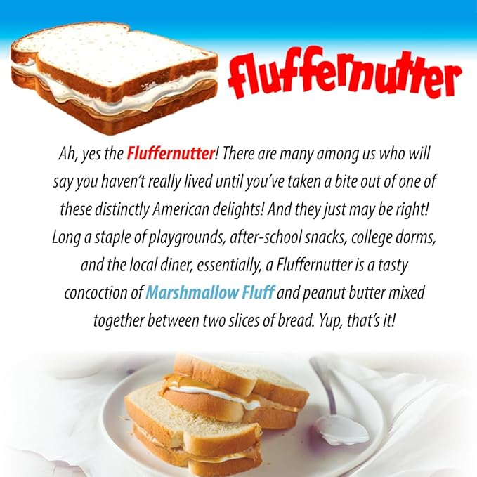 Marshmallow Fluff, Classic Original Flavor, 7.5oz (Pack of 1)