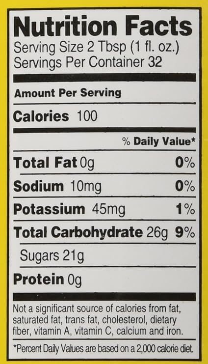 Autocrat Coffee Syrup (128) Gallon