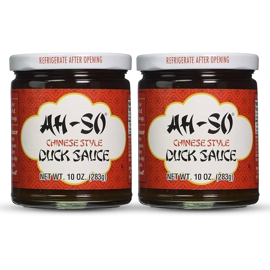 Ah So Sauce Duck - Pack of 2