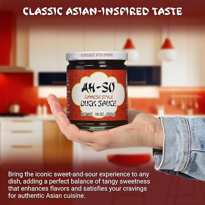Ah-So Duck Sauce (Pack of 1)