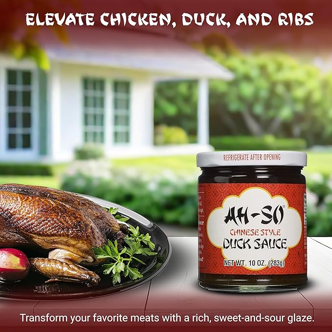 Ah-So Duck Sauce (Pack of 1)