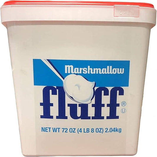 Marshmallow Fluff Original 72 oz (Pack of 1)