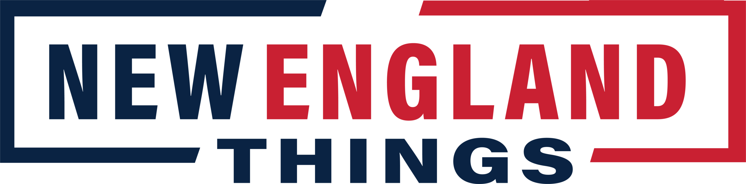 New England things Logo