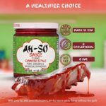 Ah-So Chinese Rib Sauce 11oz (Pack of 1)