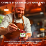 Ah-So Chinese Rib Sauce 11oz (Pack of 1)