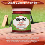 Ah-So Chinese Rib Sauce 11oz (Pack of 1)