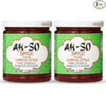 Ah-So Chinese Rib Sauce (Pack of 2)