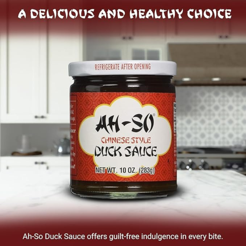 Ah-So Duck Sauce (Pack of 1)
