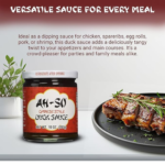 Ah-So Duck Sauce (Pack of 1)