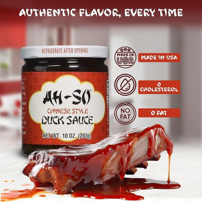 Ah-So Duck Sauce (Pack of 1)