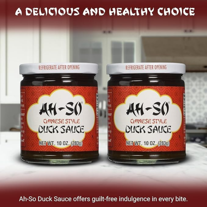 Ah So Sauce Duck - Pack of 2