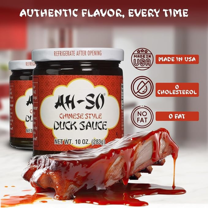 Ah So Sauce Duck - Pack of 2