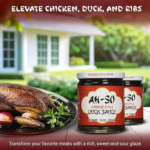 Ah So Sauce Duck - Pack of 2