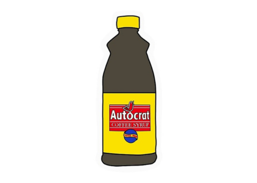 Autocrat Coffee Syrup