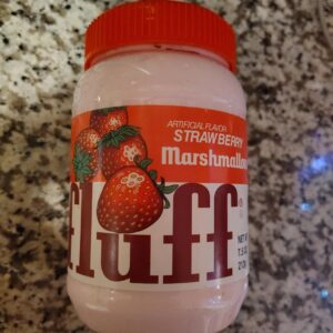strawberry-fluff
