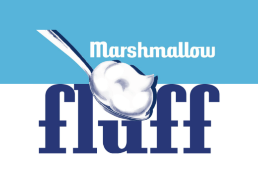 Marshmallow Fluff Logo